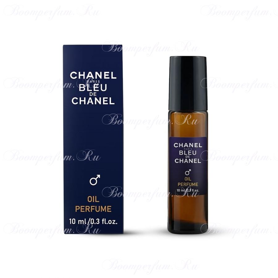 Духи масло Chanel Bleu De Chanel 10 ml