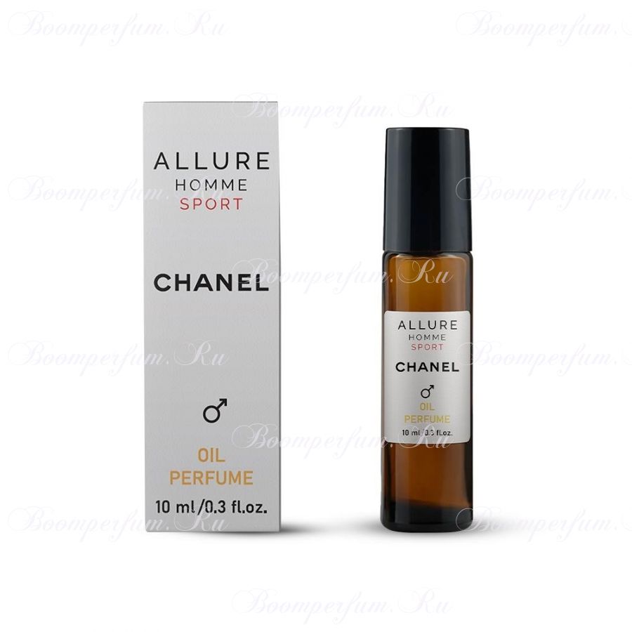 Духи Масло Allure Homme Sport 10 ml