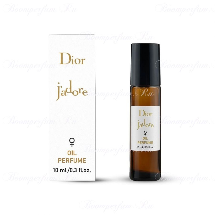 Духи Масло J'Adore 10 ml