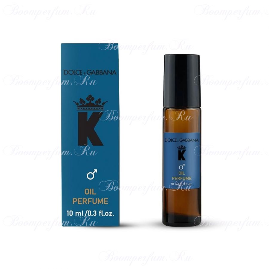 Духи масло DG K 10 ml