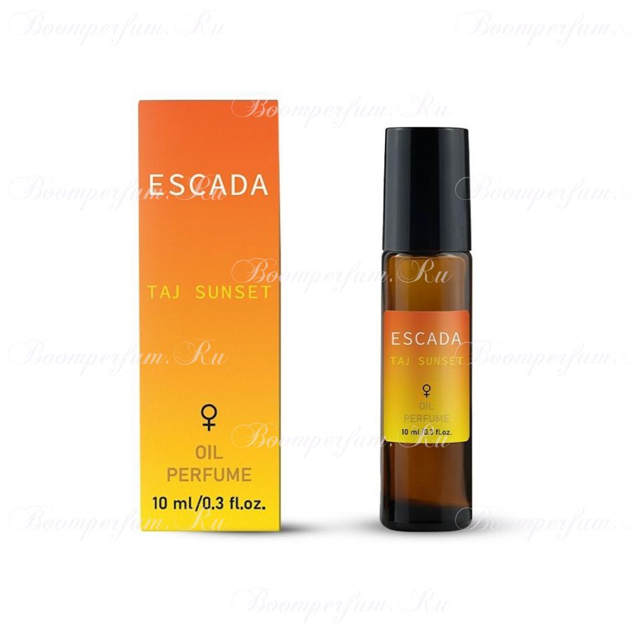 Духи Масло Escada Taj Sunset 10 ml