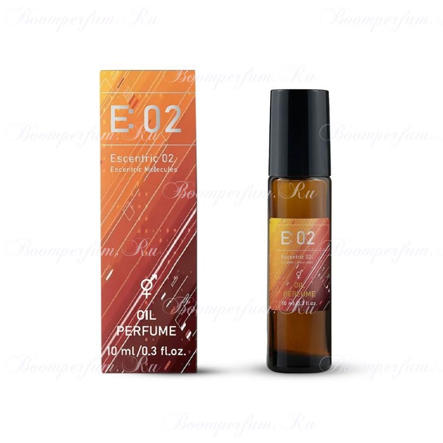 Духи Масло Escentric Molecule Escentric 02 10 ml