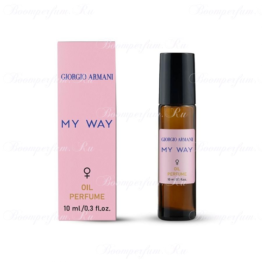 Духи Масло My Way 10 ml