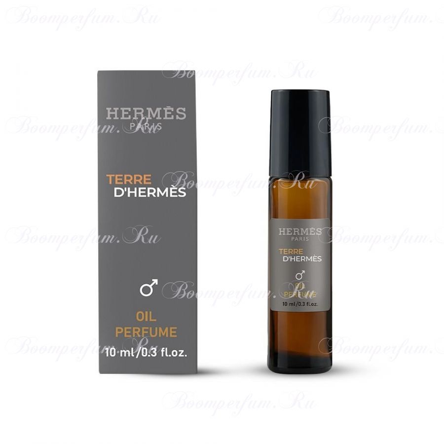 Духи Масло  Terre D'Hermes 10 ml