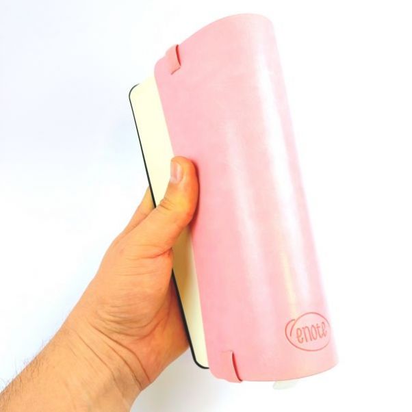 Ежедневник Boomer розовый