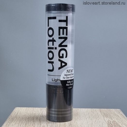 Смазка Tenga Hole Lotion Lubricant Wild - с ноткой ментола, 170мл