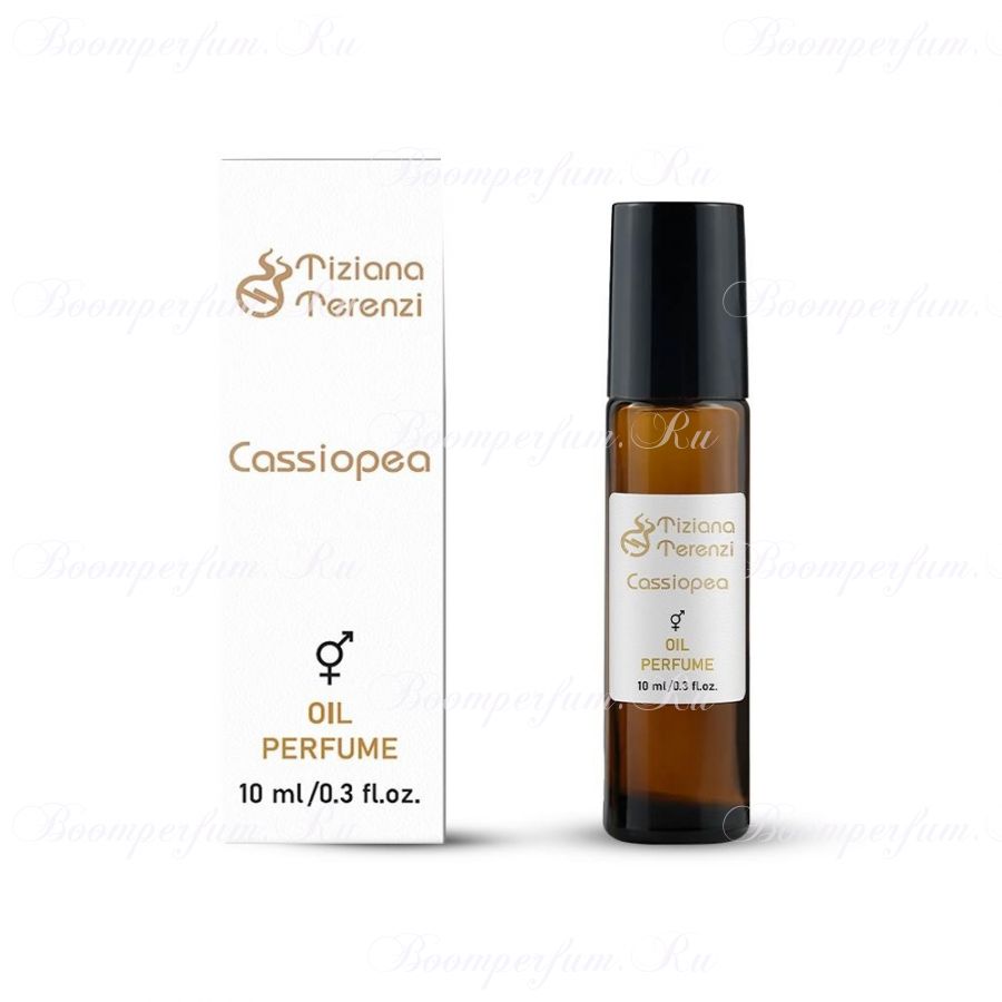 Духи Масло Tiziana Terenzi Cassiopea 10 ml