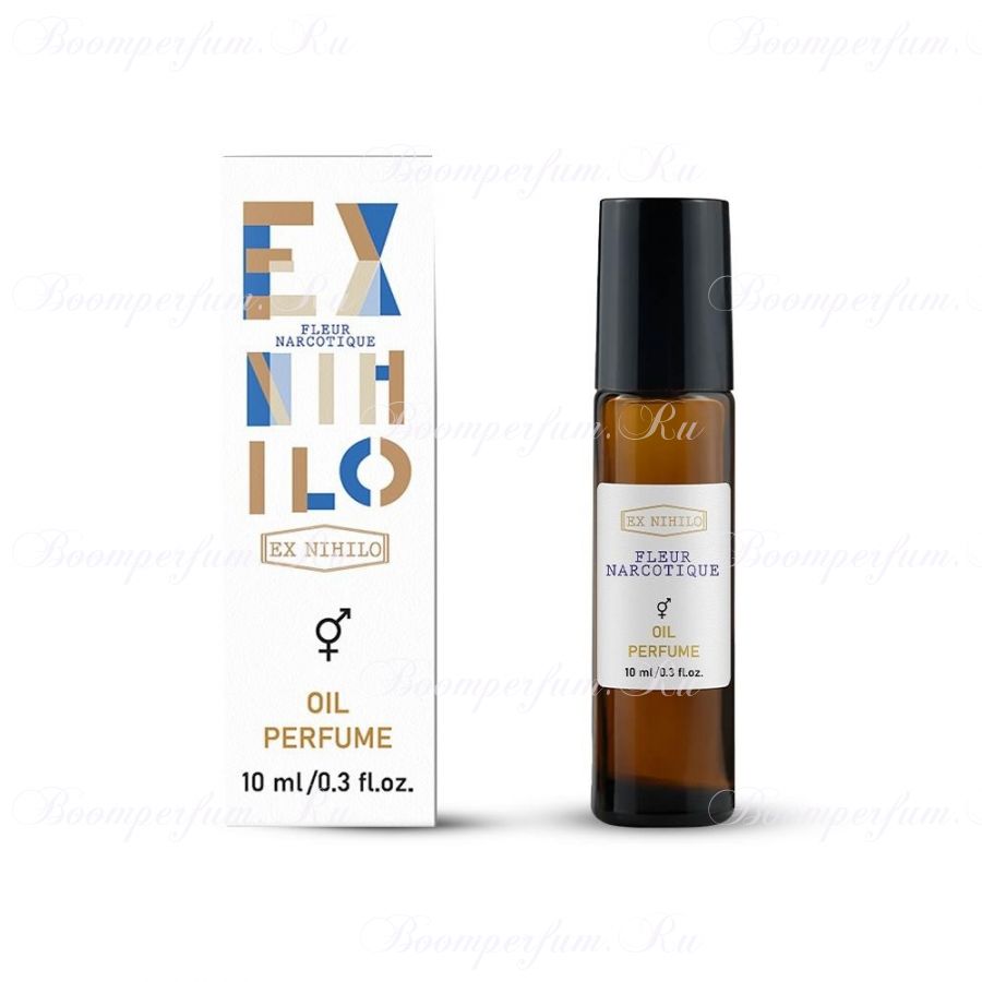 Lухи Масло Ex Nihilo Fleur Narcotique 10 ml