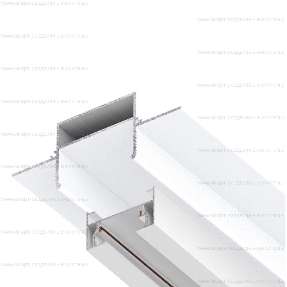 Трековый профиль Gips-SLTR35