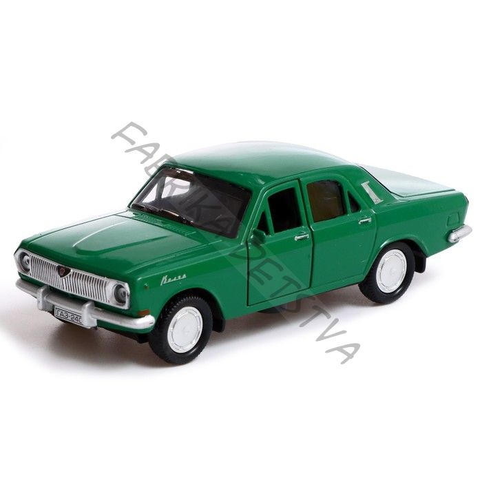 Машина металлическая «ГАЗ. Автоклассика», 12 см, МИКС