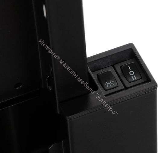 Встраиваемая вытяжка Elikor Интегра 50П-400-B2Л черный