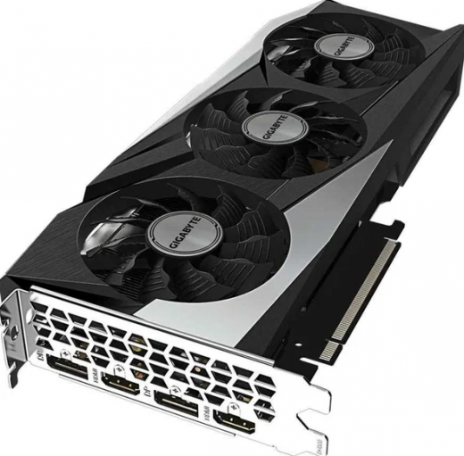 Видеокарта GIGABYTE GeForce RTX 3060 Gaming OC 12G