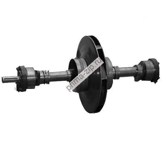 Ротор в сборе Н03.3.305.01.01.000 к насосу 1Д315-71