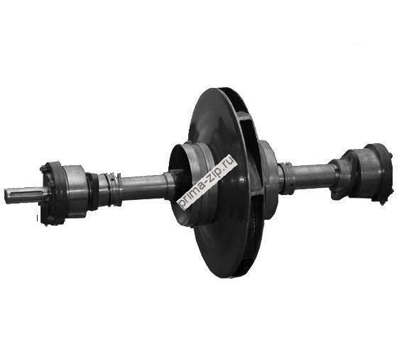 Ротор в сборе Н03.3.305.01.01.000 к насосу 1Д315-71