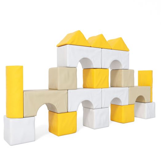 Мягкий конструктор  «Колизей»