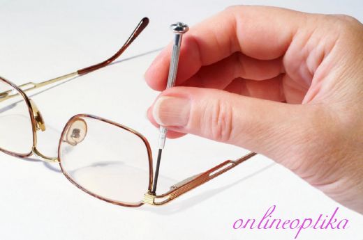 Установка новых очковых линз в вашу оправу
