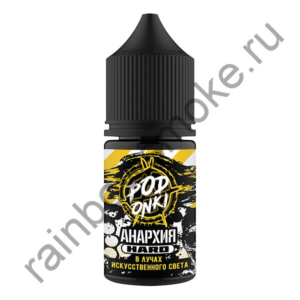 Жидкость Анархия Hard 30 ml - Лимон Айс