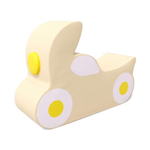 Контурная мягкая игрушка  «Мотоцикл»