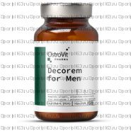 Витамины OstroVit Pharma Decorem For Men 60 капсул