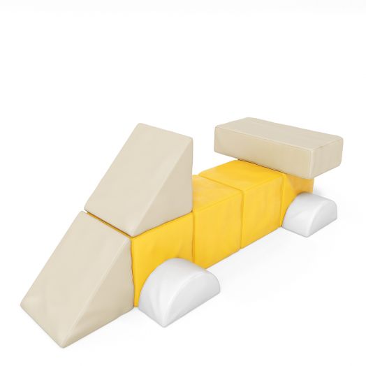 Мягкий игровой комплекс  «Байк»