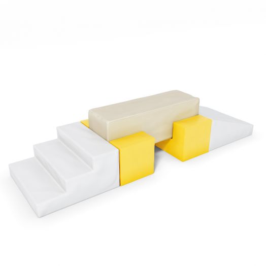 Мягкий спортивный модуль  «Мост»