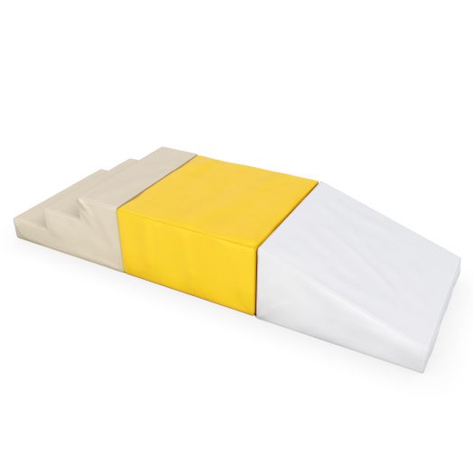 Мягкий спортивный модуль  «Лесенка»