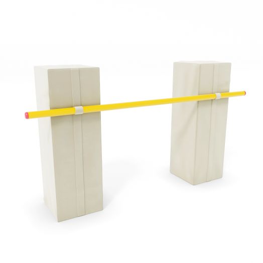 Мягкий спортивный модуль  «Прыг-скок»