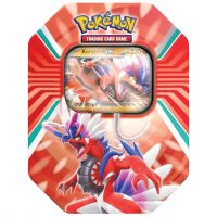 Pokemon TCG. Paldea Legends Tin: Koraidon ex [ENG]