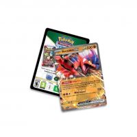 Pokemon TCG. Paldea Legends Tin: Koraidon ex [ENG]