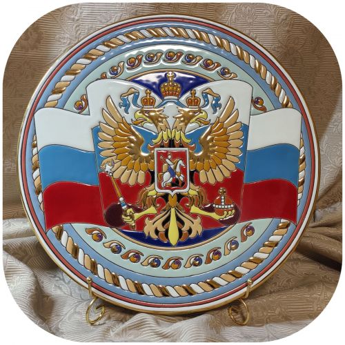 Герб подарочный