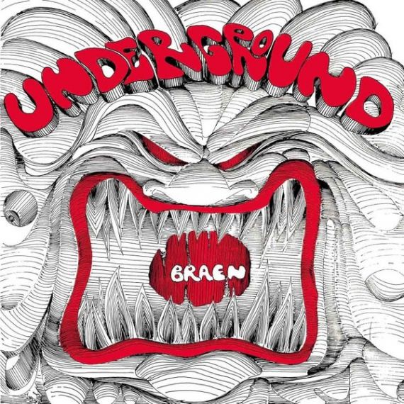 The Braen's Machine – Underground  1971 (2014) LP