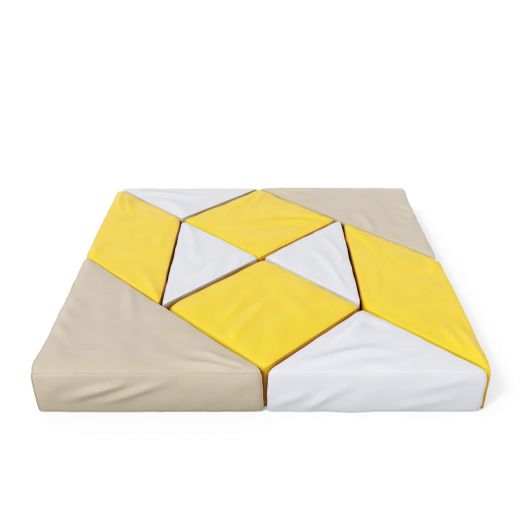 Мягкий развивающий модуль  «Рыбка»