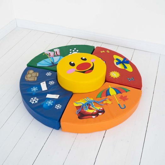 Дидактический модуль  «Времена года»