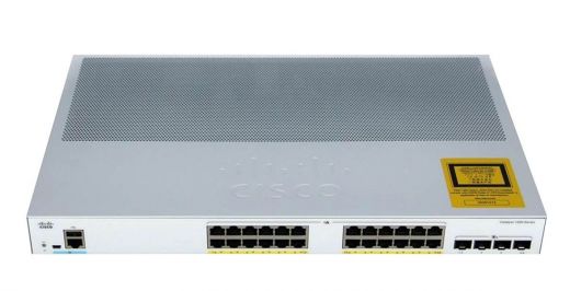 Коммутатор CISCO C1000-24T-4G-L