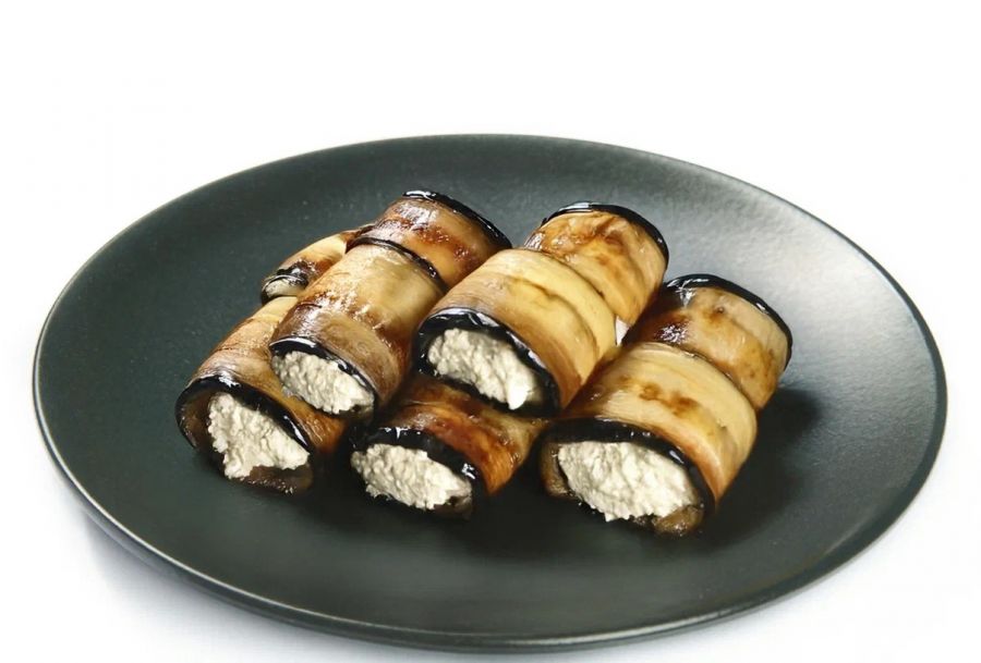 Ассорти баклажан