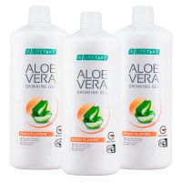 Питьевой Гель Персик Алоэ Вера