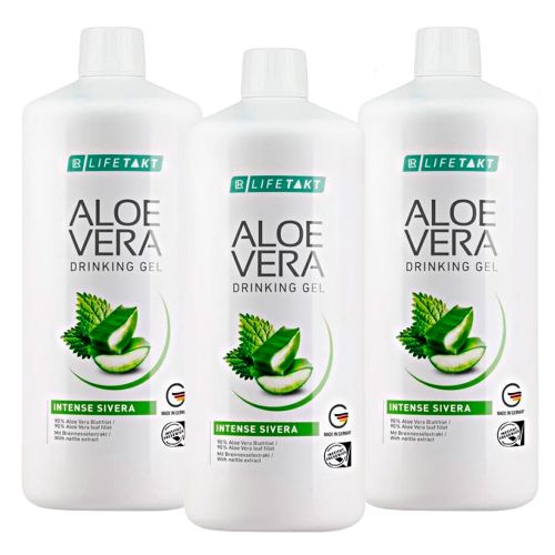 Набор «Антиэйдж» с Питьевым Гелем Интенс Сивера (Красная Формула)