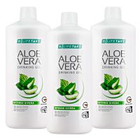 Питьевой Гель Интенс Сивера Алоэ Вера