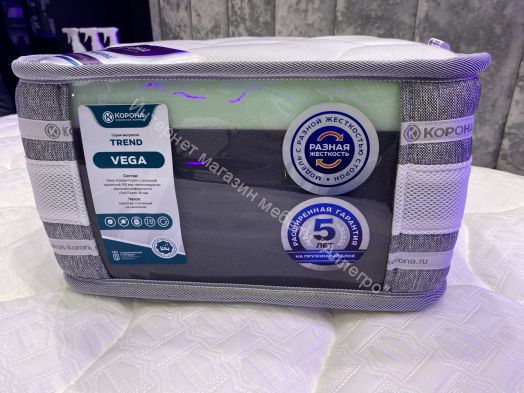 Матрас Корона "Trend Vega"