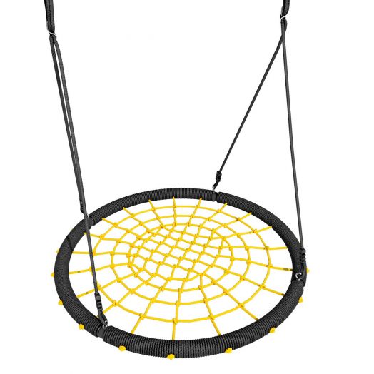 Качели-гнездо сетка 80см