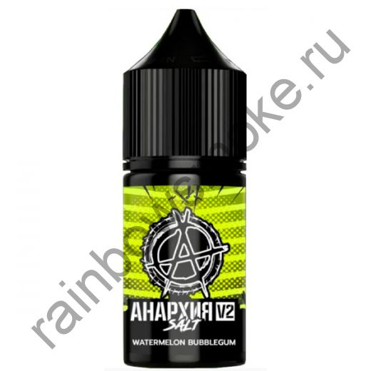 Жидкость Анархия Hard V2 30 ml -  Арбузная Жвачка