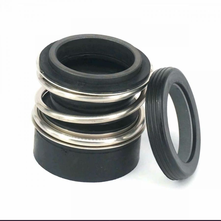 Мех. торцевое уплотнение SNMG12-43mm Car/Sic/EPDM/G6