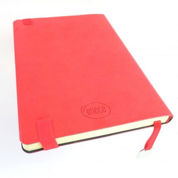 Ежедневник Boomer красный