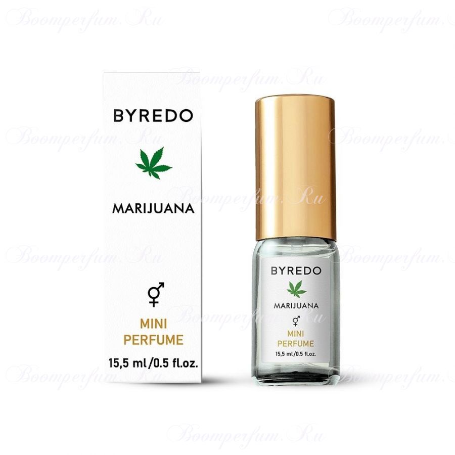 Спрей Byredo Marijuana