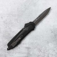 Автоматический нож Rame (Black Stonewash, Black) - Shifter