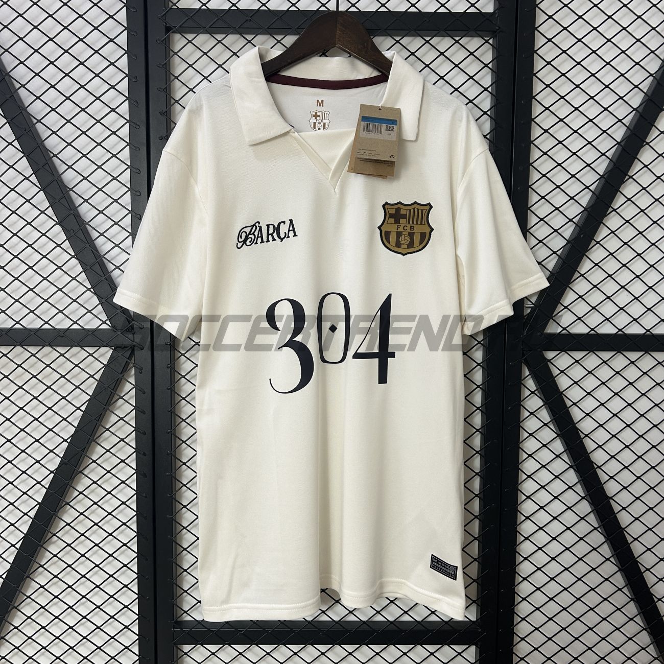 Футболка Barcelona "Lamine Yamal 304"(special edition) 24/25