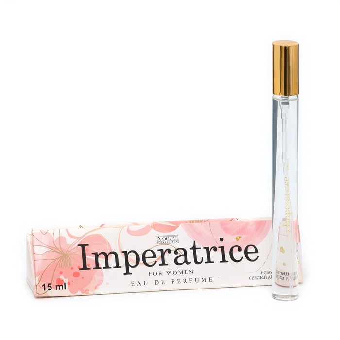 Парфюмерная  вода женская  Imperatrice (по мотивам D&G), 15 мл