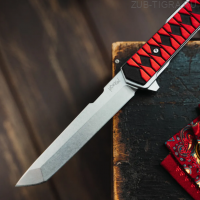 Нож Hokku D2 SW с чехлом