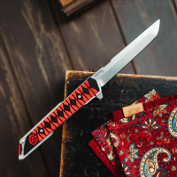 Нож Hokku D2 SW с чехлом