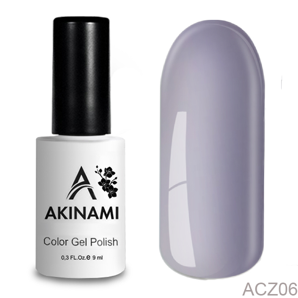 Akinami Color Gel Polish Zephyr 06